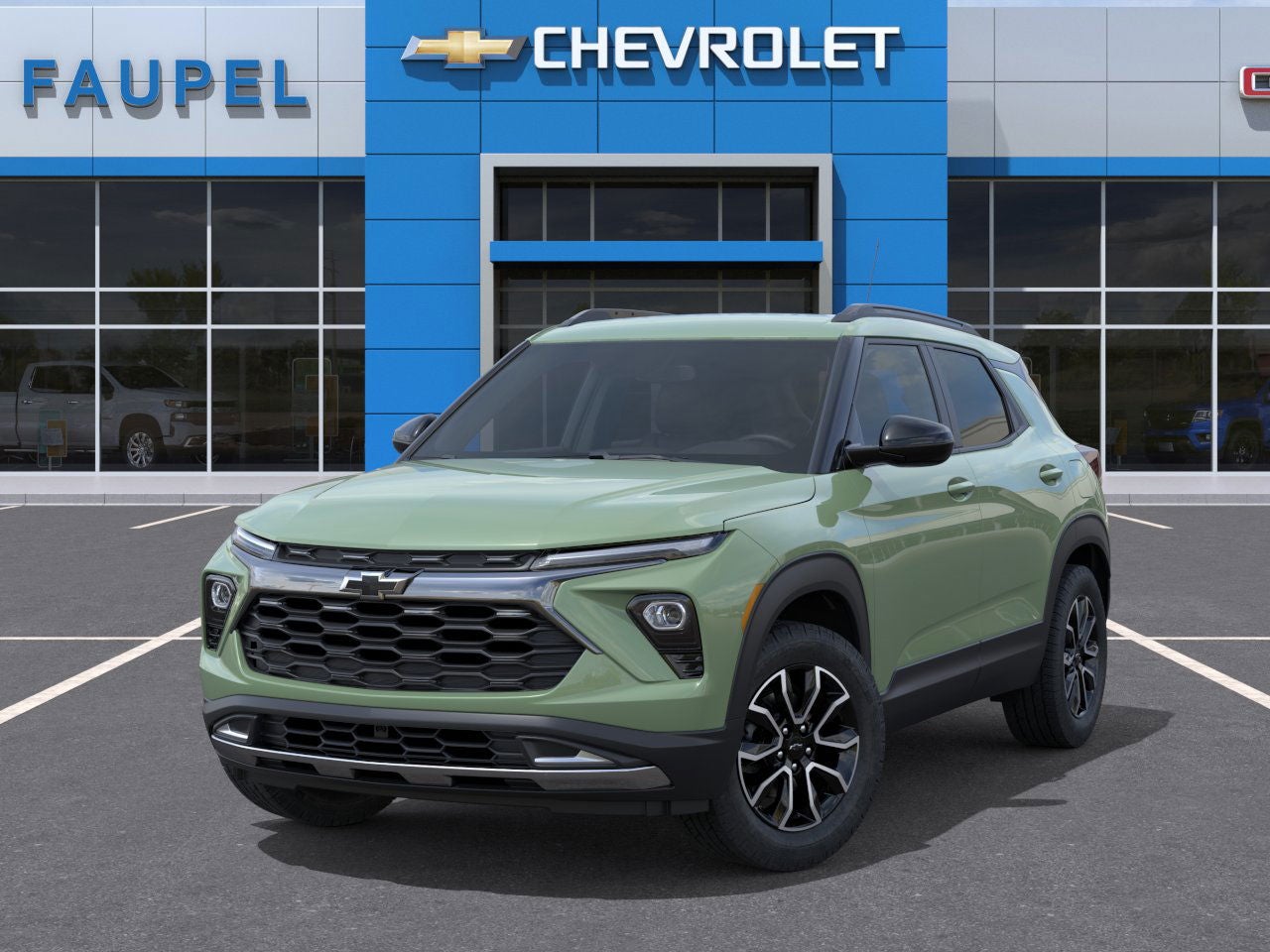 2026 Chevrolet Trailblazer ACTIV