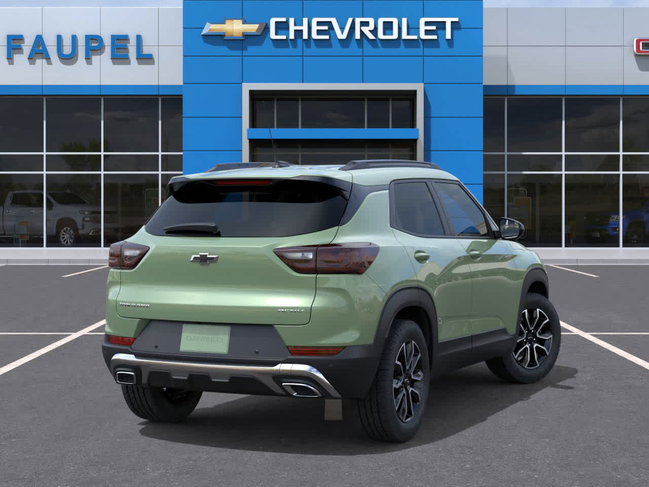 2026 Chevrolet Trailblazer ACTIV