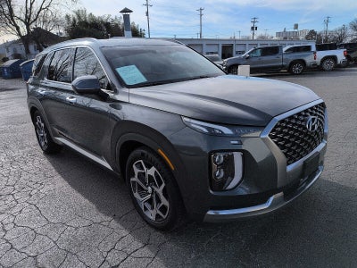 2022 Hyundai Palisade Calligraphy