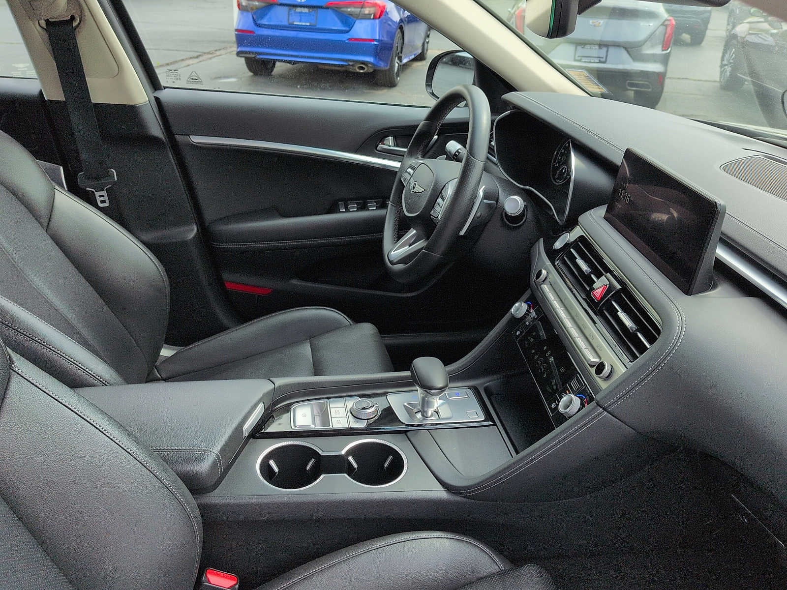 2025 Genesis G70 2.5T