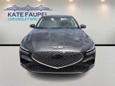 2025 Genesis G70 2.5T