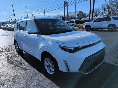 2024 Kia Soul LX