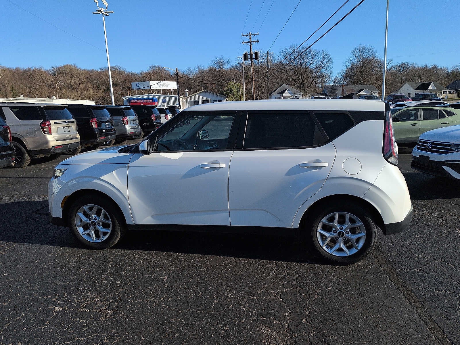 2024 Kia Soul LX