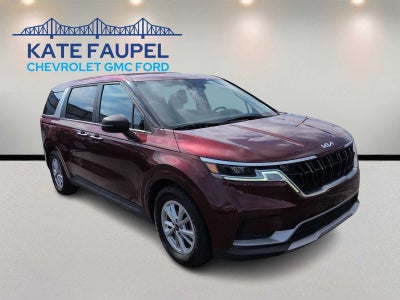2024 Kia Carnival LX