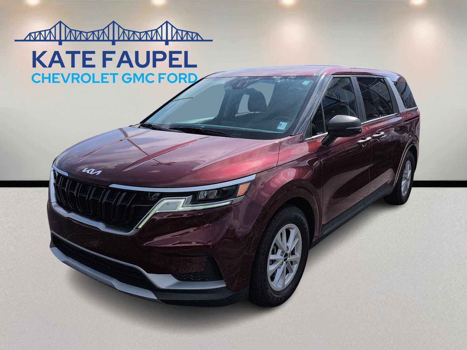 2024 Kia Carnival LX