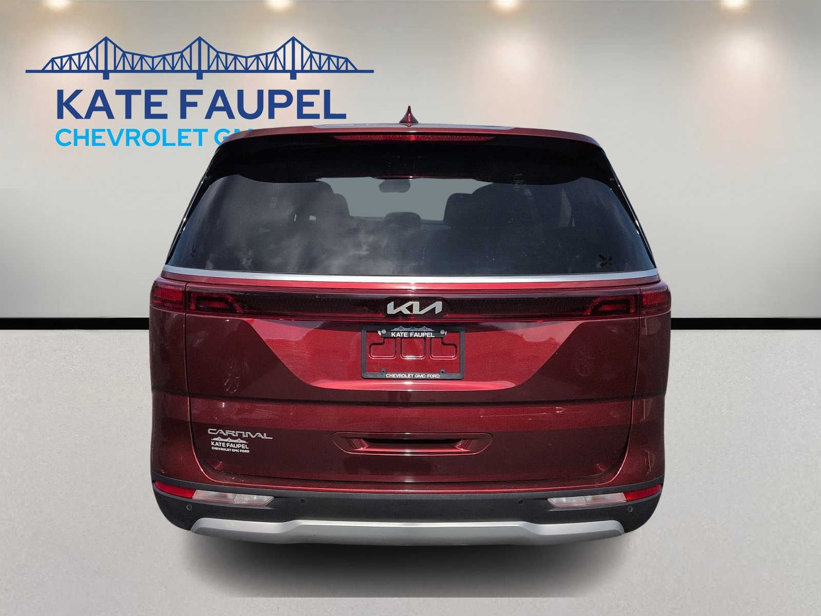 2024 Kia Carnival LX