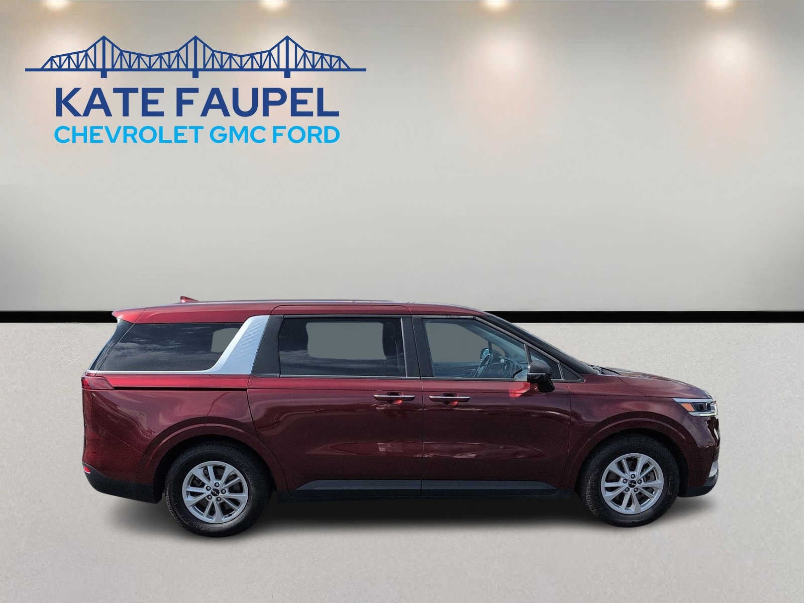 2024 Kia Carnival LX