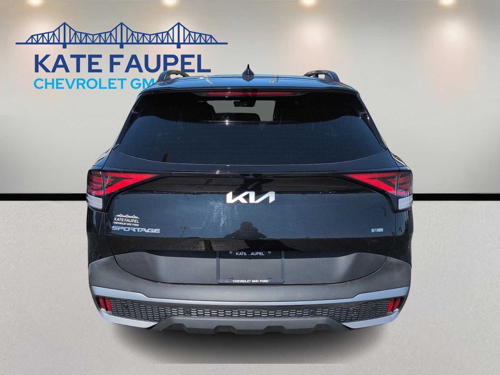 2023 Kia Sportage Plug-In Hybrid X-Line Prestige