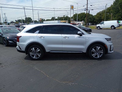 2022 Kia Sorento Plug-In Hybrid SX