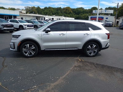 2022 Kia Sorento Plug-In Hybrid SX