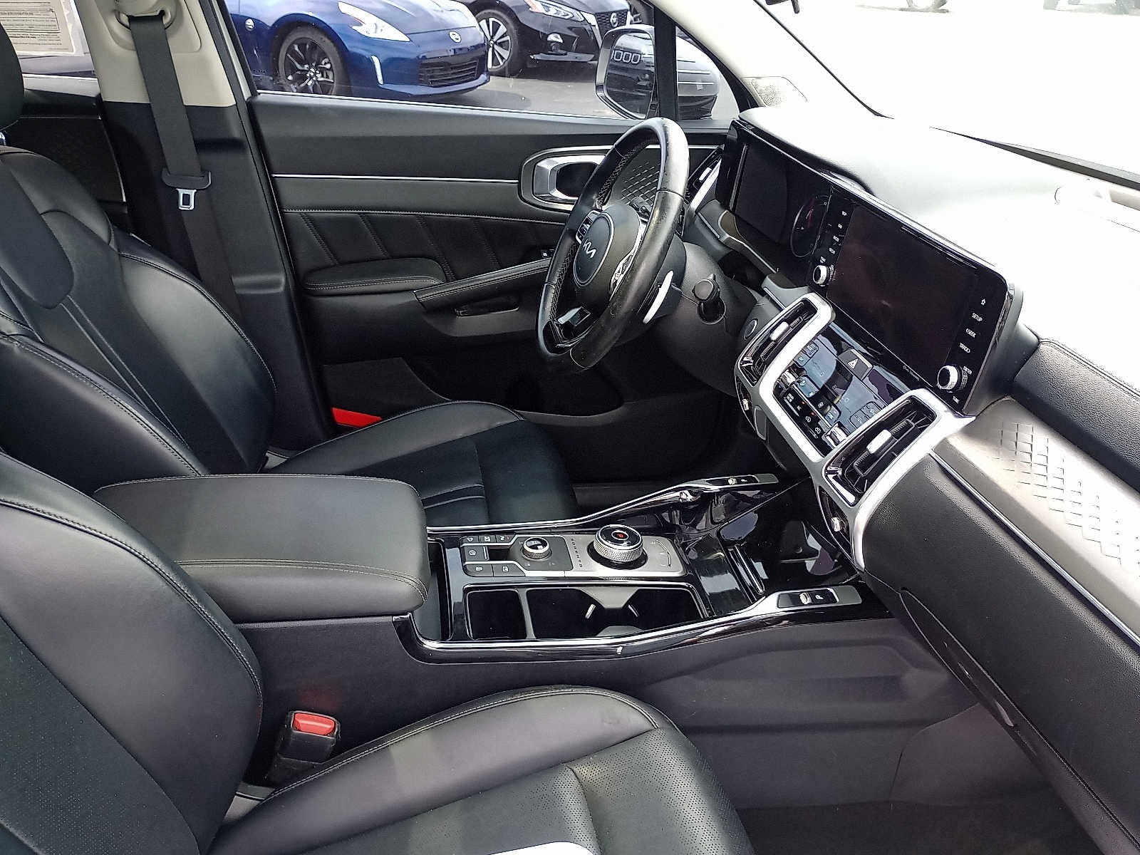 2022 Kia Sorento Plug-In Hybrid SX