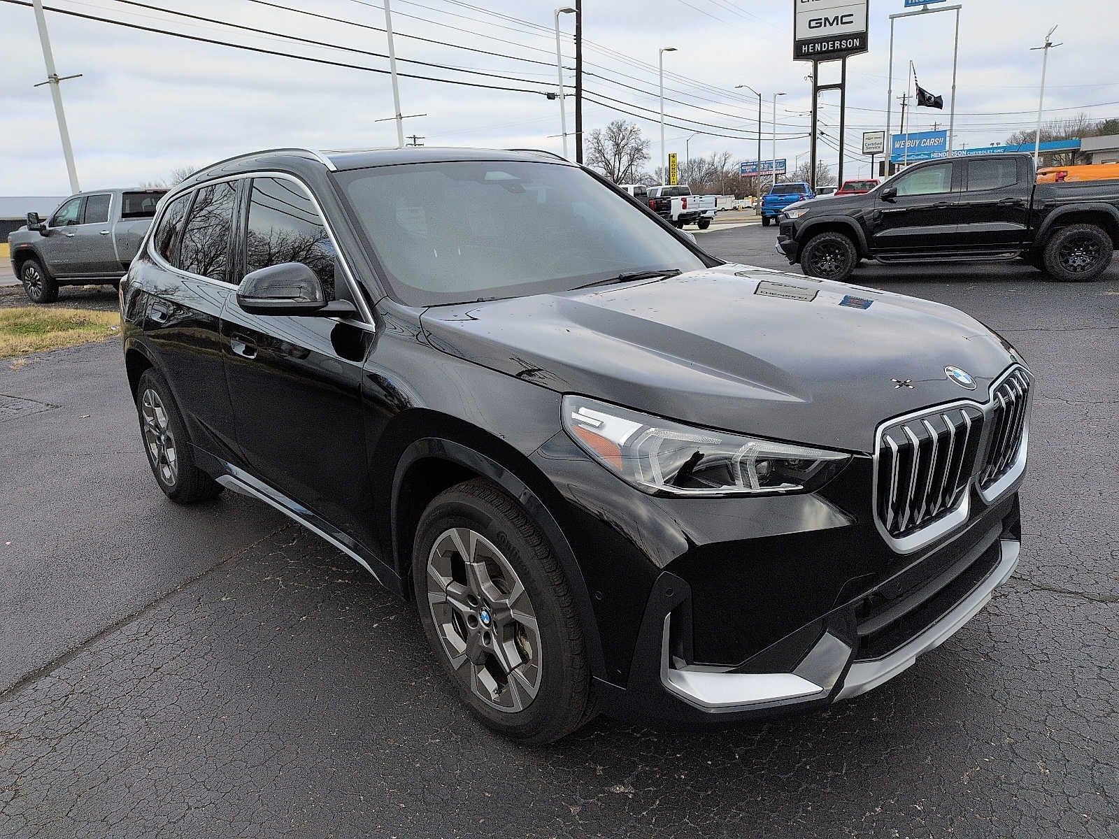 2025 BMW X1 xDrive28i