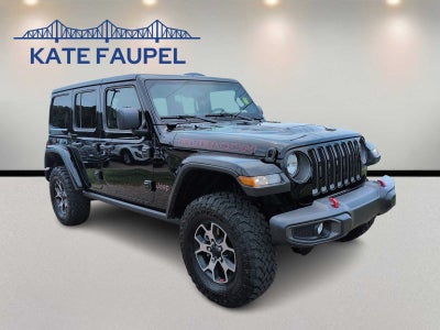2023 Jeep Wrangler Rubicon