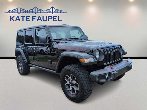 2023 Jeep Wrangler Rubicon