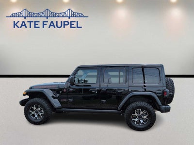 2023 Jeep Wrangler Rubicon