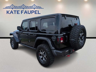 2023 Jeep Wrangler Rubicon