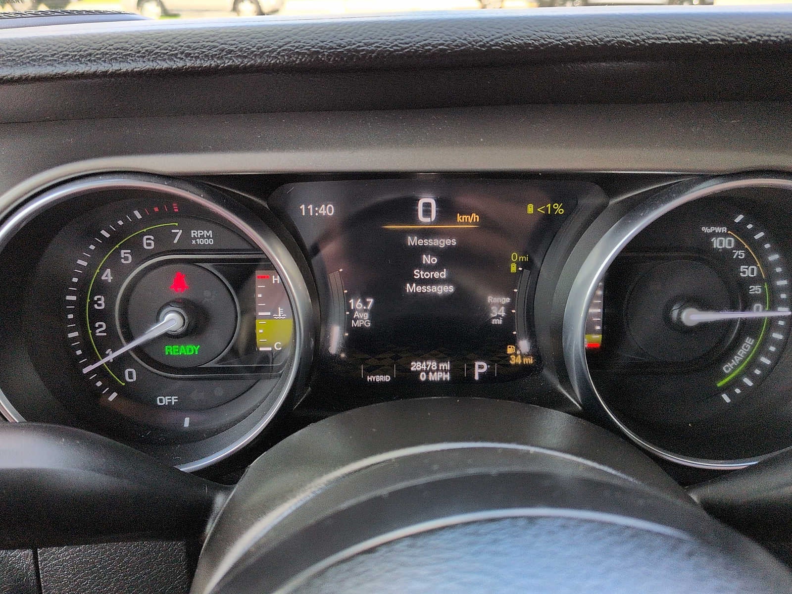 2023 Jeep Wrangler 4xe Base