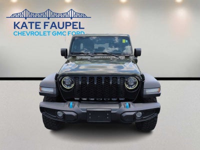 2023 Jeep Wrangler 4xe Base