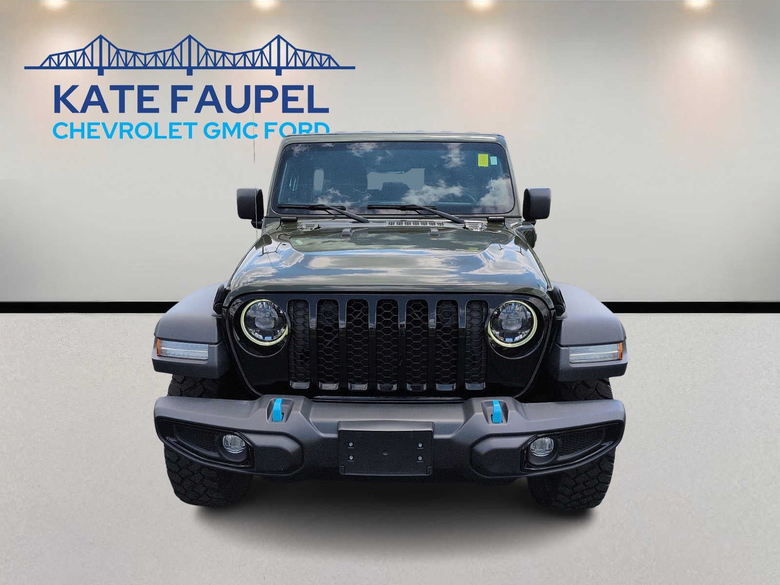 2023 Jeep Wrangler 4xe Base
