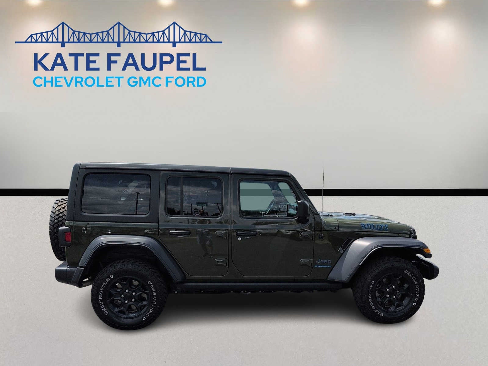 2023 Jeep Wrangler 4xe Base