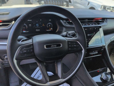 2024 Jeep Grand Cherokee Laredo