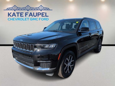 2023 Jeep Grand Cherokee L Limited