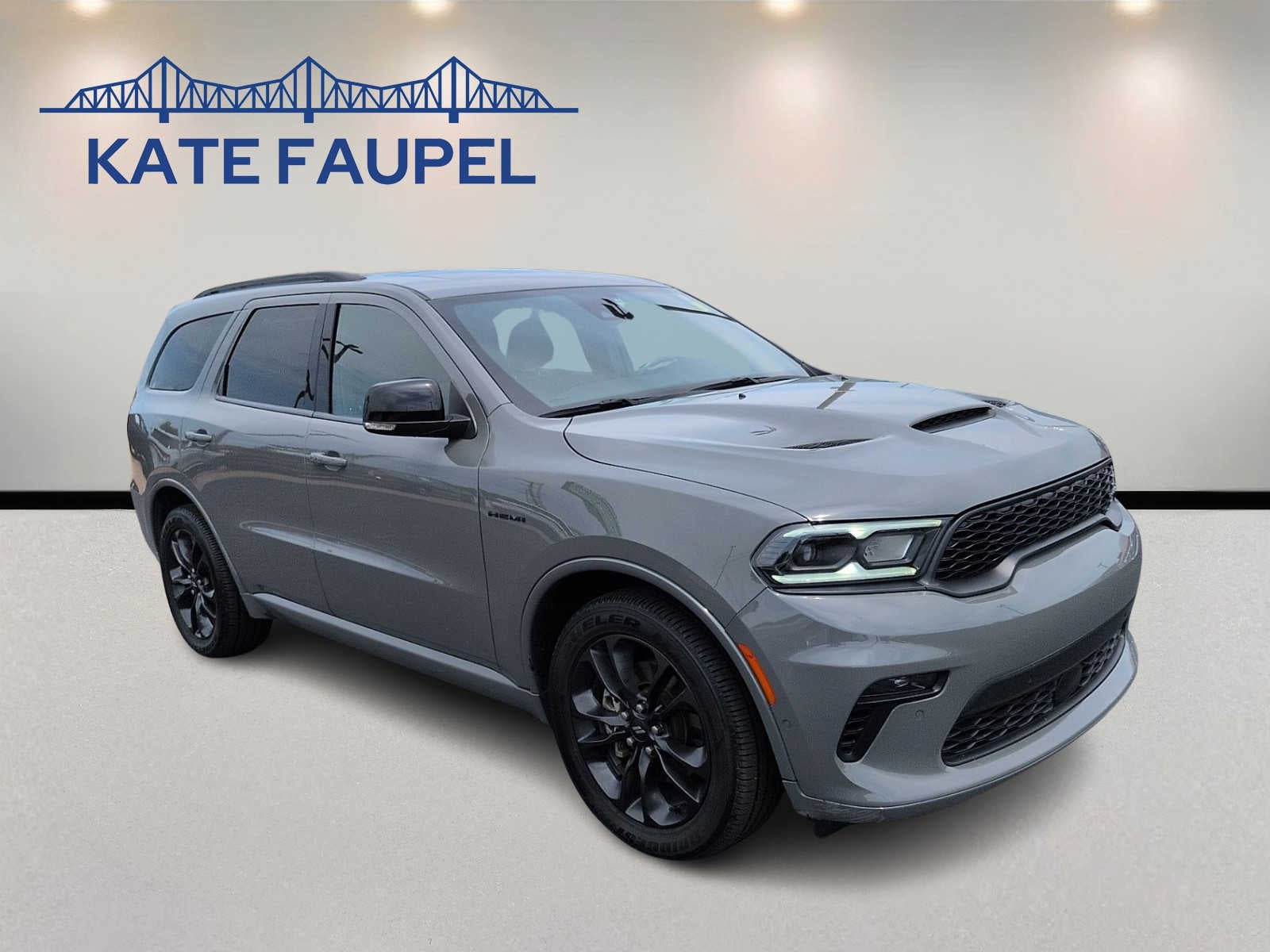 2022 Dodge Durango R/T Plus