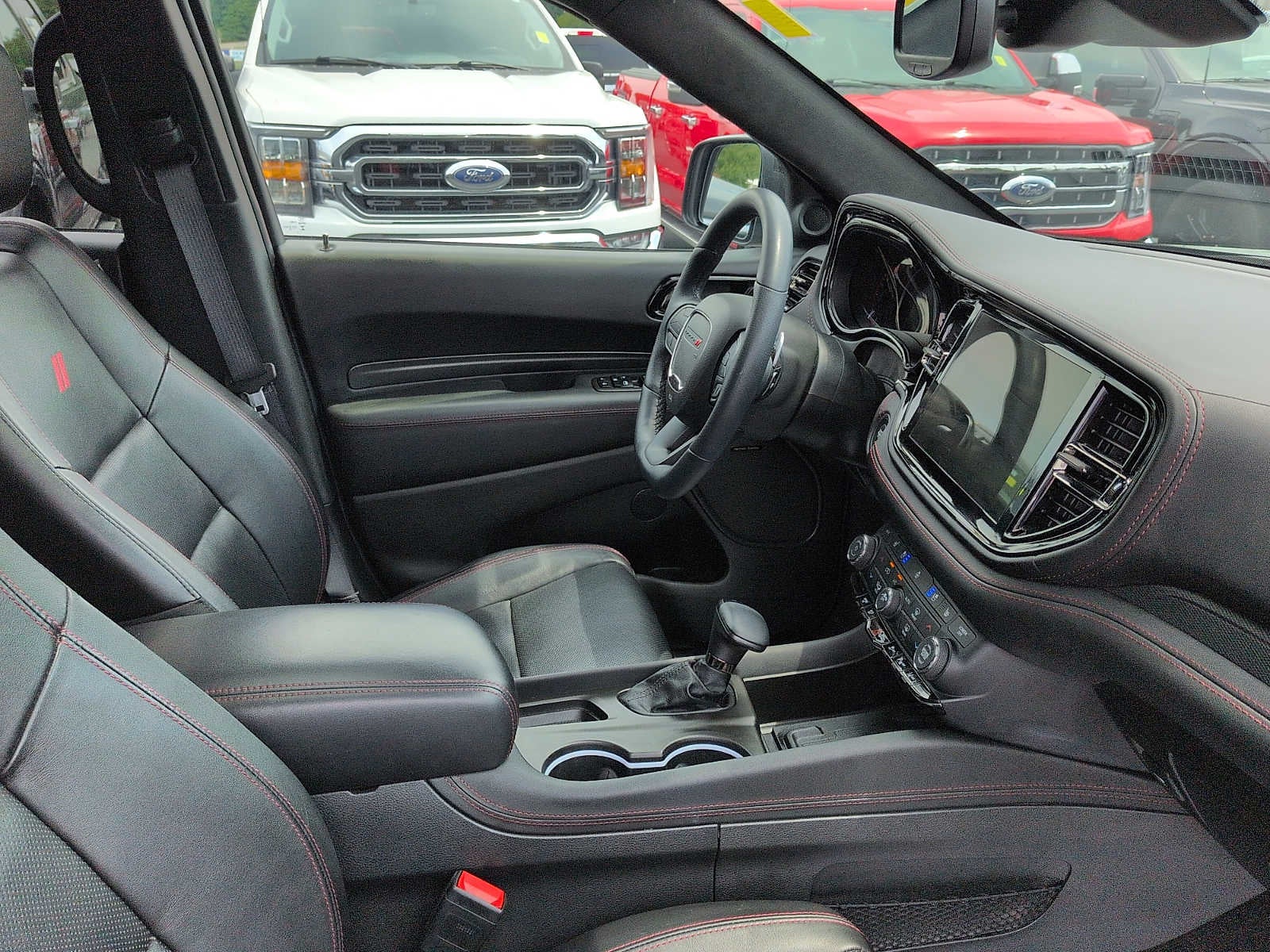 2022 Dodge Durango R/T Plus