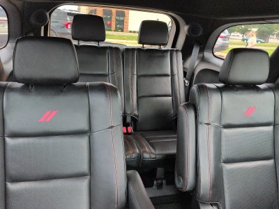 2022 Dodge Durango R/T Plus