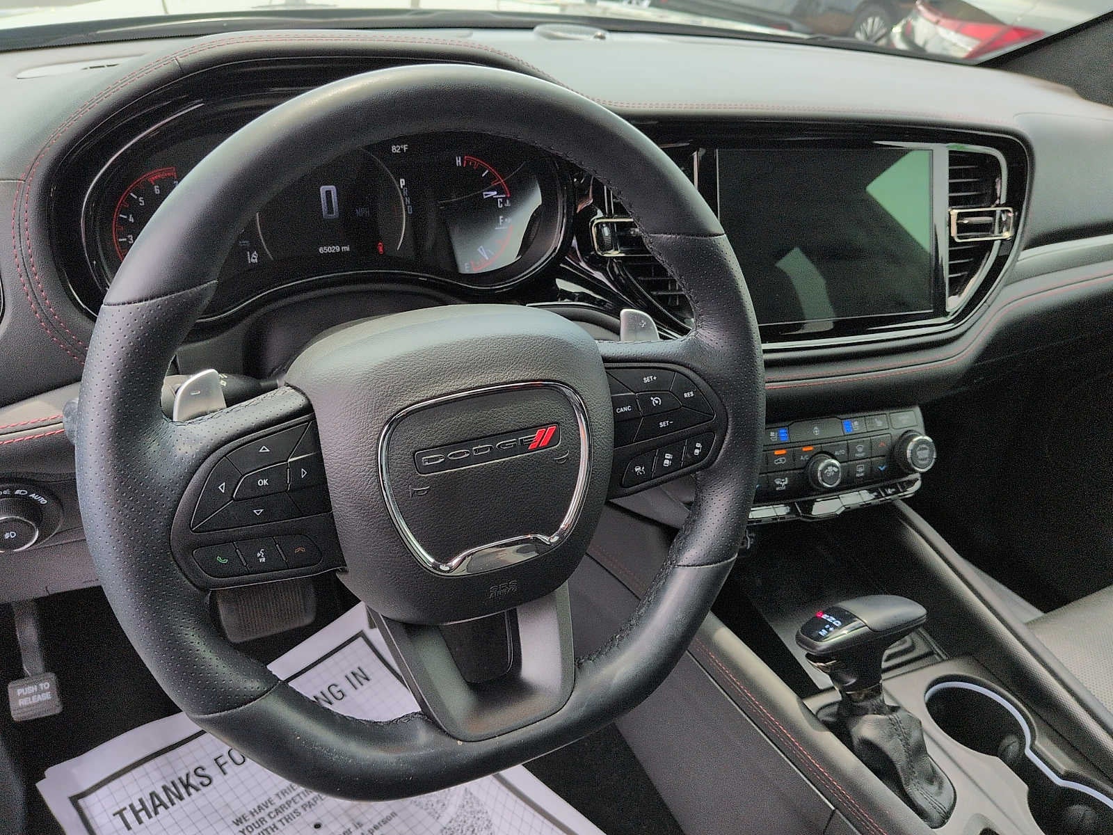 2022 Dodge Durango R/T Plus