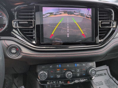 2022 Dodge Durango R/T Plus