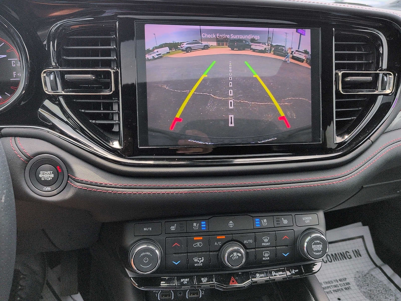 2022 Dodge Durango R/T Plus