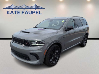 2022 Dodge Durango R/T Plus