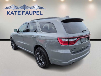 2022 Dodge Durango R/T Plus