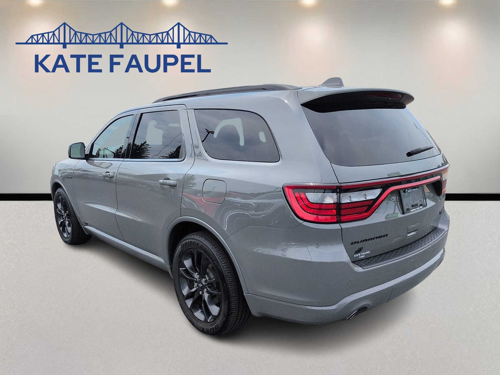 2022 Dodge Durango R/T Plus