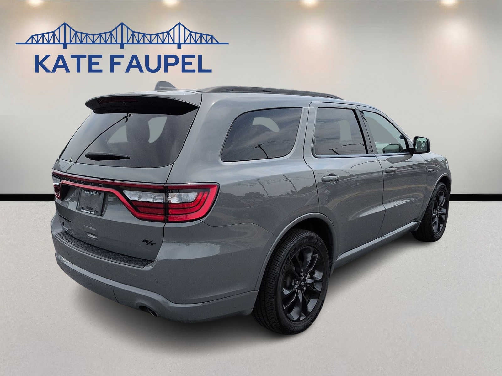 2022 Dodge Durango R/T Plus