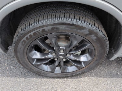 2022 Dodge Durango R/T Plus