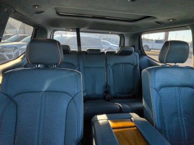 2022 Jeep Grand Wagoneer Series II