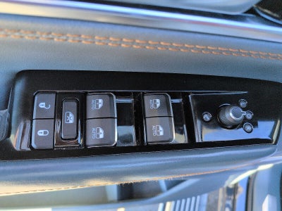 2022 Jeep Grand Wagoneer Series II