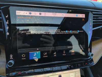 2022 Jeep Grand Wagoneer Series II