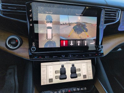 2022 Jeep Grand Wagoneer Series II