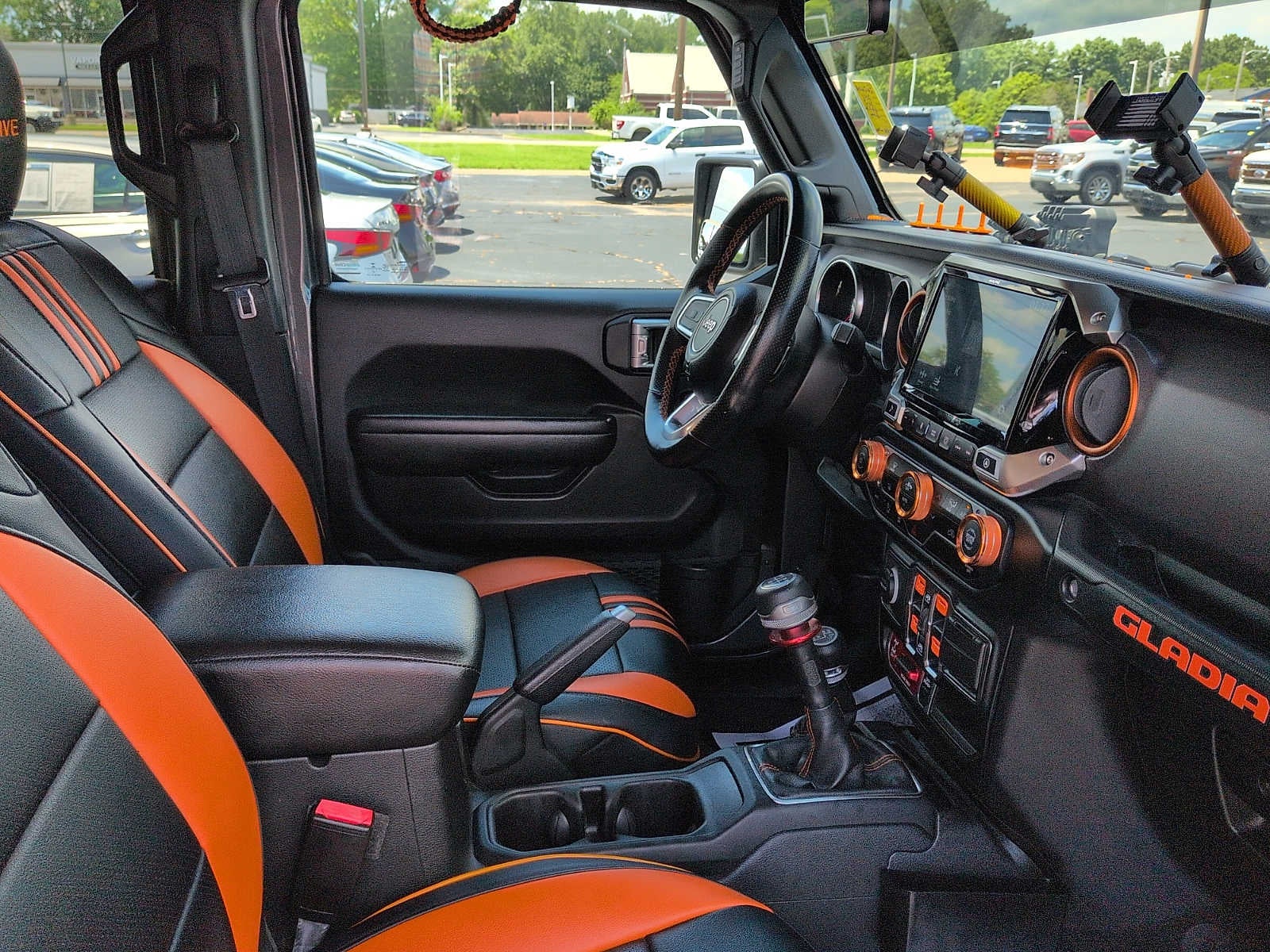2021 Jeep Gladiator Mojave