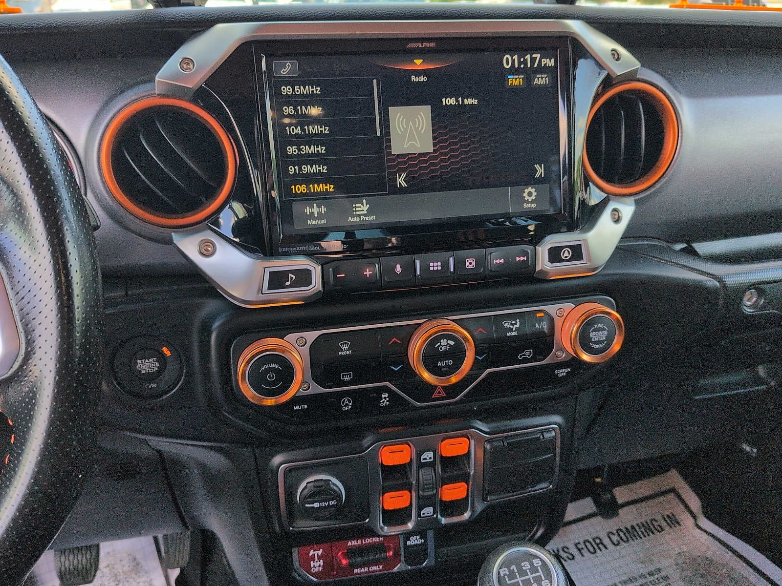 2021 Jeep Gladiator Mojave