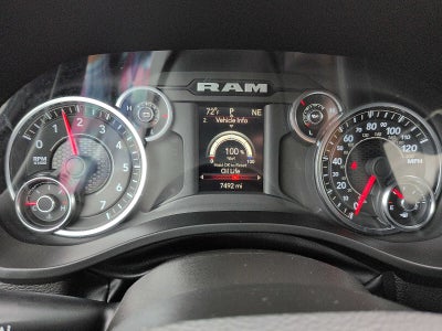 2023 RAM 1500 Big Horn