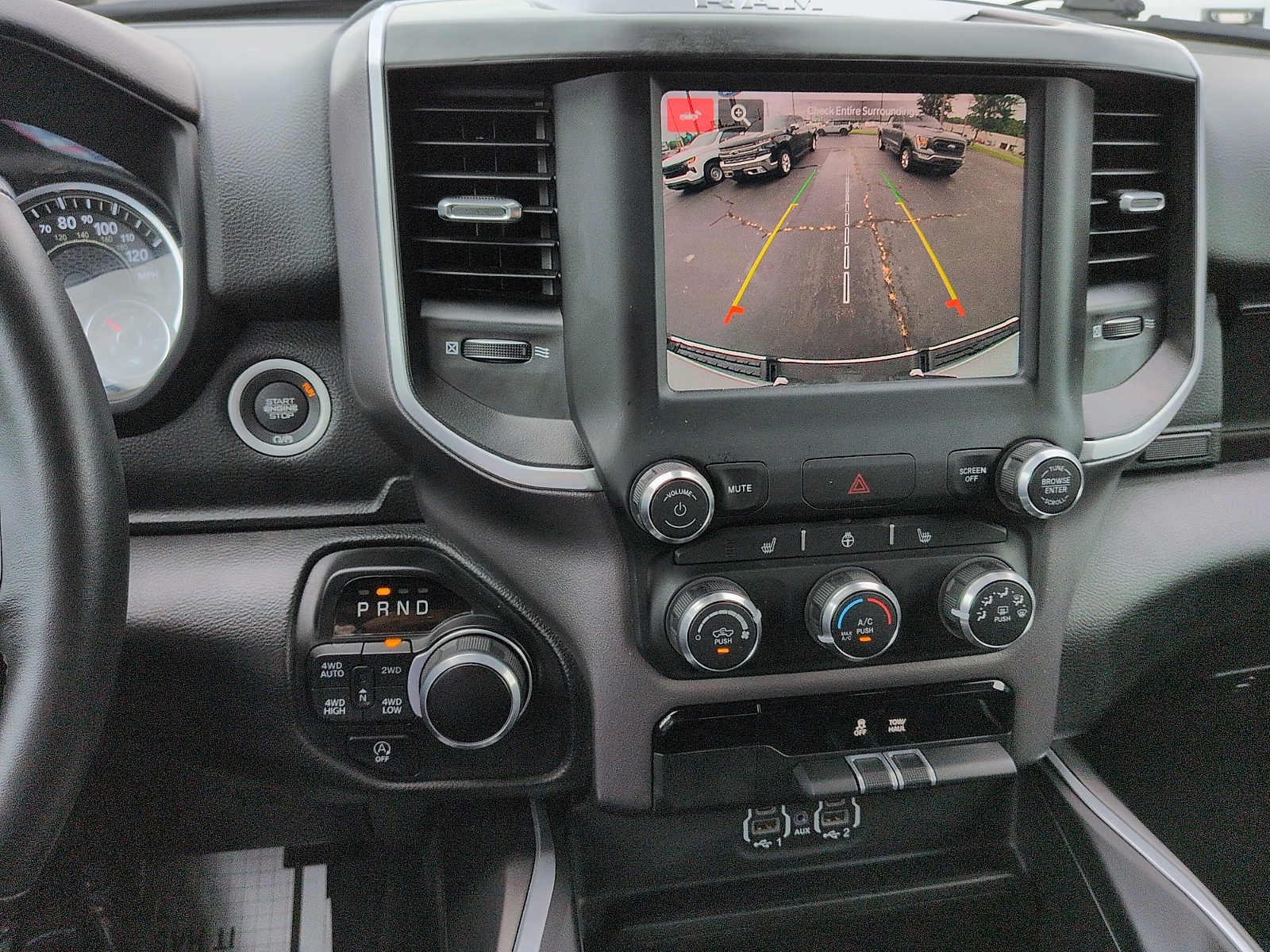 2023 RAM 1500 Big Horn