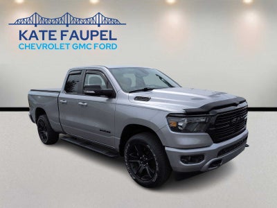 2021 RAM 1500 Big Horn