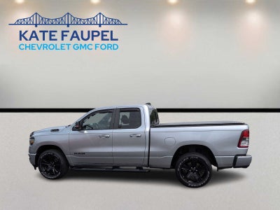 2021 RAM 1500 Big Horn