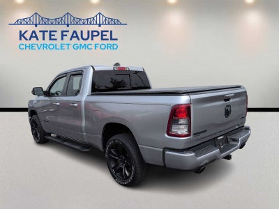 2021 RAM 1500 Big Horn