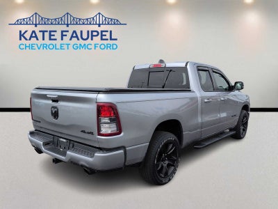 2021 RAM 1500 Big Horn