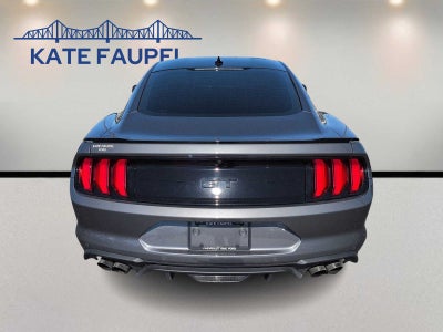 2022 Ford Mustang GT